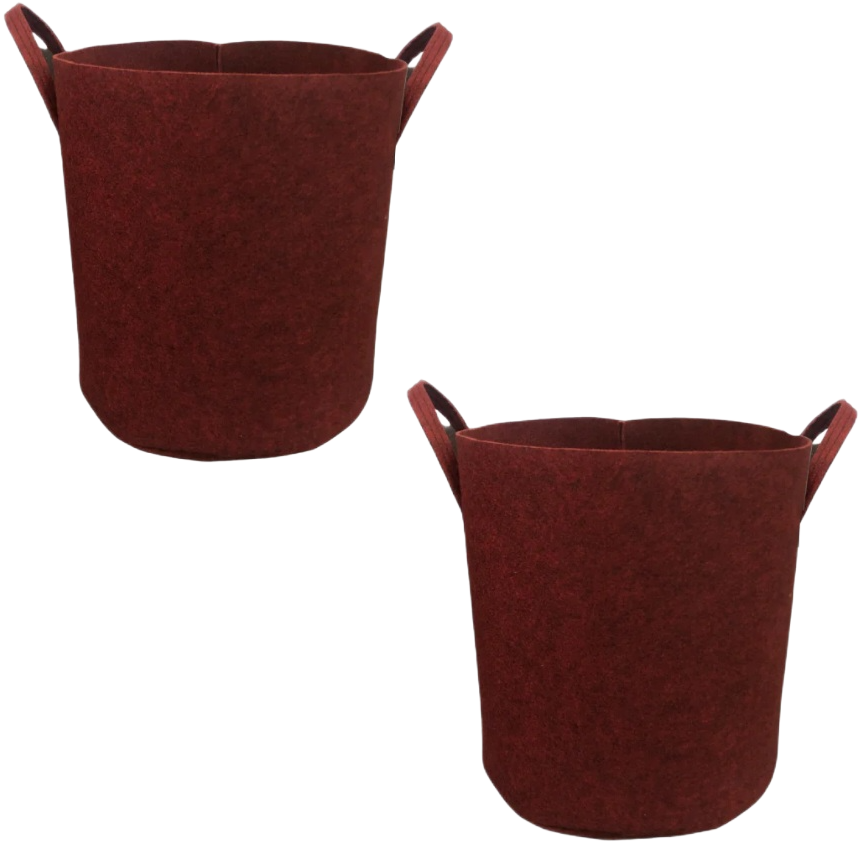 Non-Woven Fabric Grow Bag for Potato, Tomato, and Vegetable Cultivation