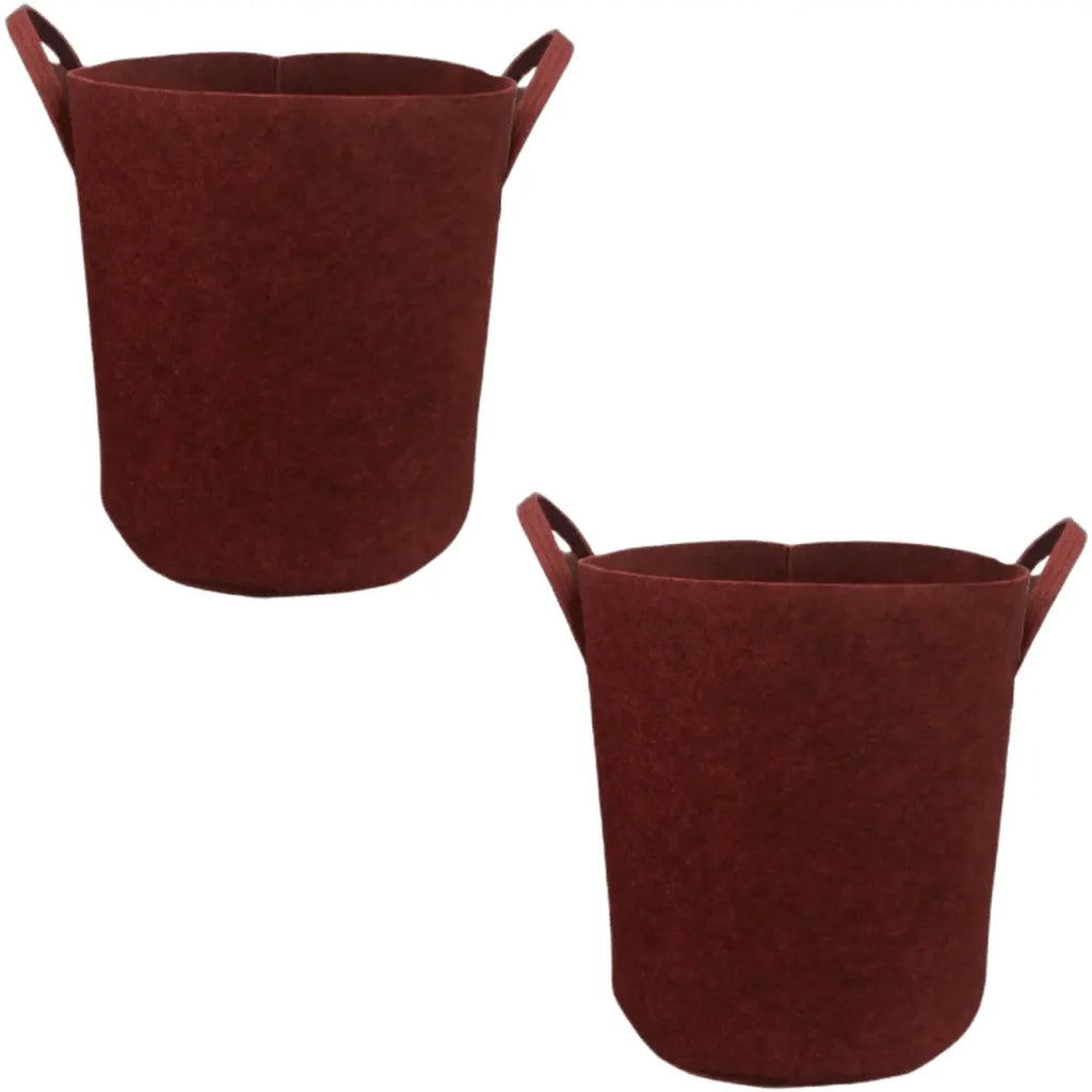 Non-Woven Fabric Grow Bag for Potato, Tomato, and Vegetable Cultivation KILI ecolifestyles