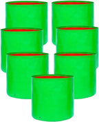 Cylindrical HDPE UV Treated Plastic Grow Bags Gardening Planter Pots for Vegetables, Flowers, and Herbs KILI ecolifestyles