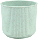 Sandcastle Planter Small Natural Fiber Pot Container for Flower