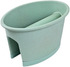 Oval Railing Planter Ideal for Home & office Balcony