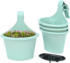 10 inch Ecosling Hanging Planters for Flowers and Herbs