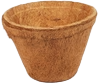 Natural Coco Coir Pot – Eco-Friendly Planter for Seed Starting, Root Development