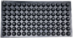 Durable Multi-Cell Seedling Starter Tray (104 Cells) Gardening Tool for Strong Root