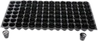 Durable Multi-Cell Seedling Starter Tray (104 Cells) Gardening Tool for Strong Root