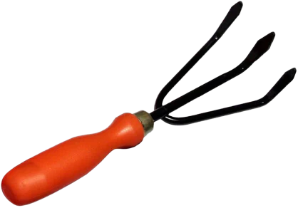 Plant Garden Hand Cultivator Gardening Tool for Planting