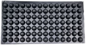 Durable Multi-Cell Seedling Starter Tray (104 Cells) Gardening Tool for Strong Root