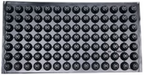 Durable Multi-Cell Seedling Starter Tray (104 Cells) Gardening Tool for Strong Root